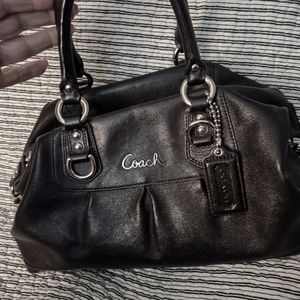 Coach purse Ashley